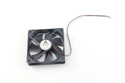 Осевой вентилятор корпусной 120х120х25мм 12Вольт