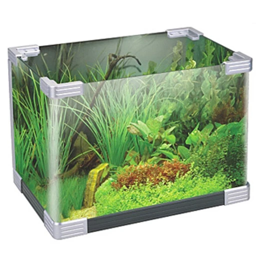 Аквариум Boyu Mini ASD5-3 панорамный, 21 л
