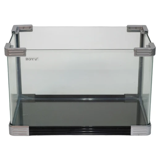 Аквариум Boyu Mini ASD5-3 панорамный, 21 л