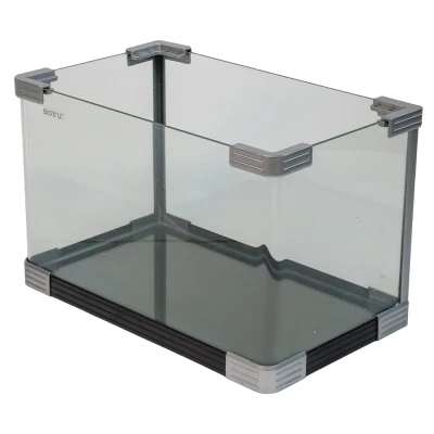 Аквариум Boyu Mini ASD5-3 панорамный, 21 л
