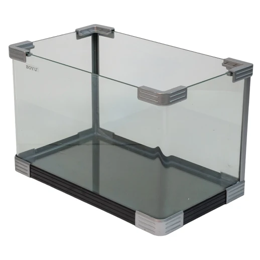 Аквариум Boyu Mini ASD5-3 панорамный, 21 л