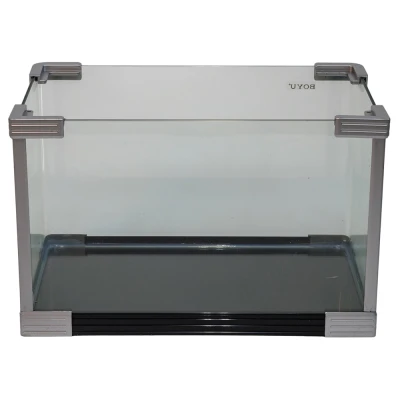 Аквариум Boyu Mini ASD5-3 панорамный, 21 л