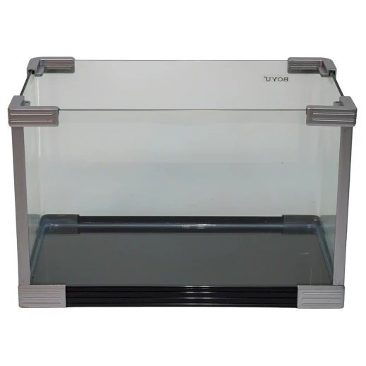 Аквариум Boyu Mini ASD5-3 панорамный, 21 л