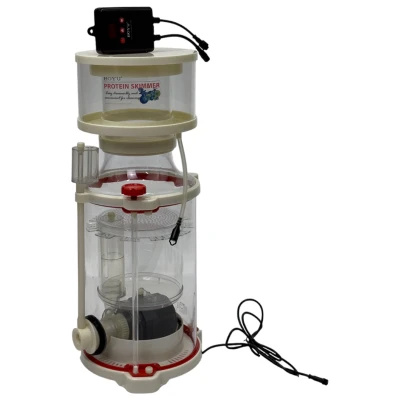 Скиммер протеиновый Boyu DB-200 35W 1200 л/ч для морского аквариума