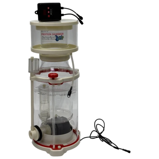Скиммер протеиновый Boyu DB-200 35W 1200 л/ч для морского аквариума