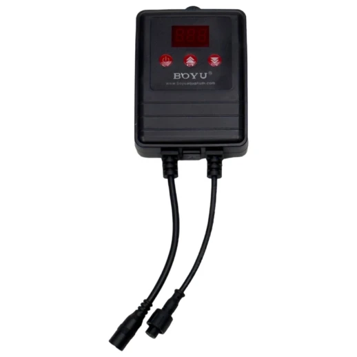 Скиммер протеиновый Boyu DB-200 35W 1200 л/ч для морского аквариума