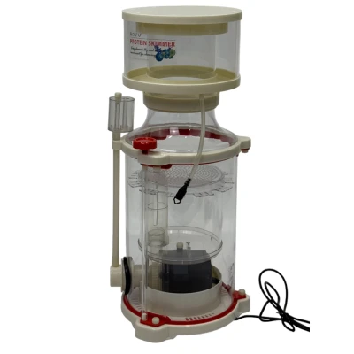 Скиммер протеиновый Boyu DB-200 35W 1200 л/ч для морского аквариума