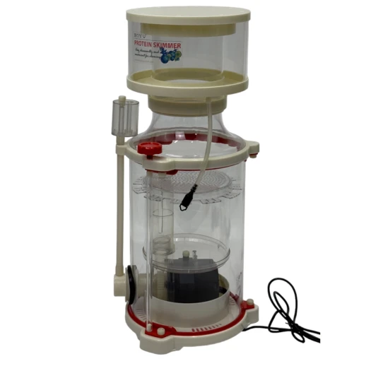 Скиммер протеиновый Boyu DB-200 35W 1200 л/ч для морского аквариума