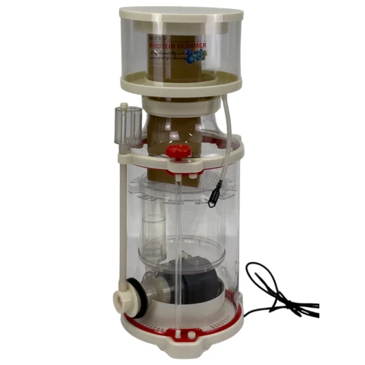 Скиммер протеиновый Boyu DB-200 35W 1200 л/ч для морского аквариума