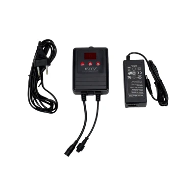 Скиммер протеиновый Boyu DB-200 35W 1200 л/ч для морского аквариума