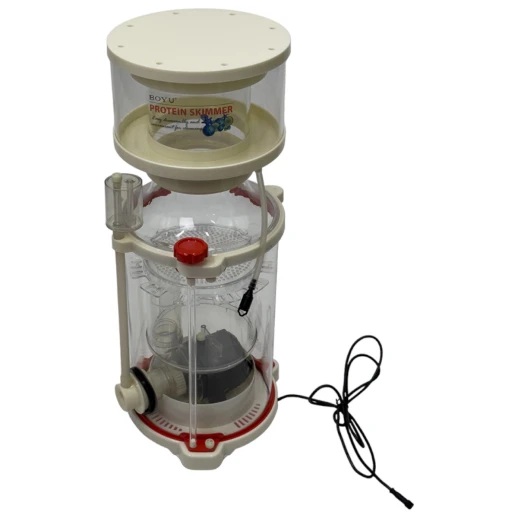 Скиммер протеиновый Boyu DB-200 35W 1200 л/ч для морского аквариума