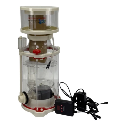 Скиммер протеиновый Boyu DB-200 35W 1200 л/ч для морского аквариума