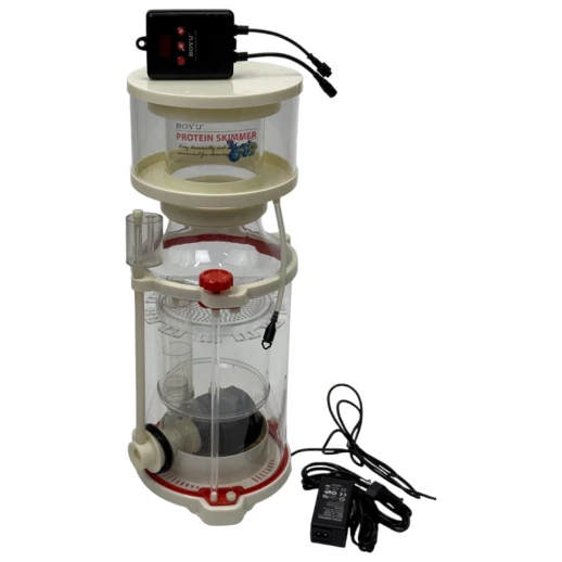 Скиммер протеиновый Boyu DB-200 35W 1200 л/ч для морского аквариума