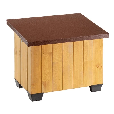 Будка Ferplast BAITA 60 деревянная