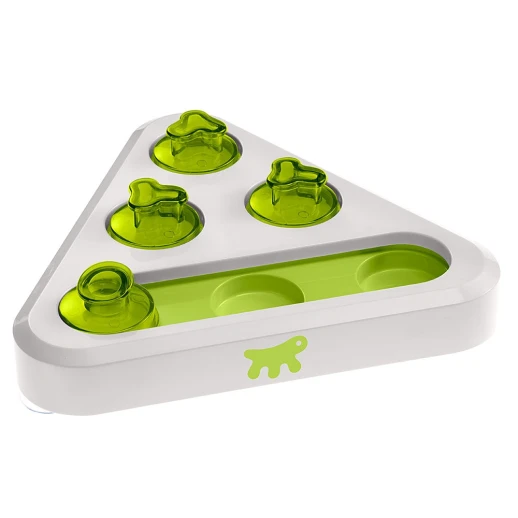 Интерактивная игрушка-Кормушка Ferplast TREA для кошек и собак пластик