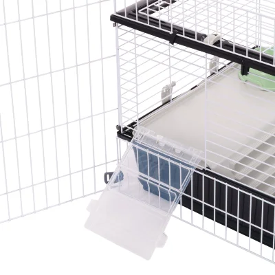 Клетка с ограждением Ferplast PARKHOME 120 для кроликов морских свинок