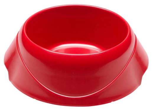 Миска Ferplast MAGNUS 1 - 1.2 л 430 г 4.8 мм прочный утяжеленный пластик