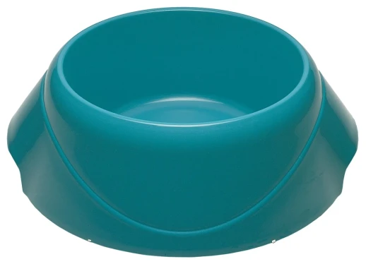 Миска Ferplast MAGNUS 1 - 1.2 л 430 г 4.8 мм прочный утяжеленный пластик