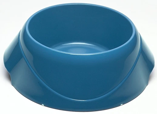 Миска Ferplast MAGNUS 1 - 1.2 л 430 г 4.8 мм прочный утяжеленный пластик