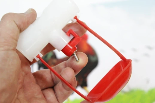 Ниппельная поилка НП-17