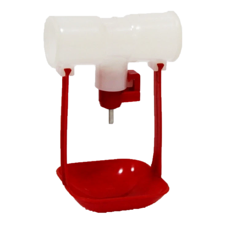 Ниппельная поилка НП-17