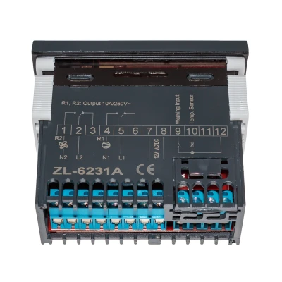 Терморегулятор Lilytech ZL-6231A_12V