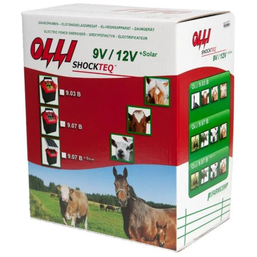 Электропастух OLLI 9.07 B