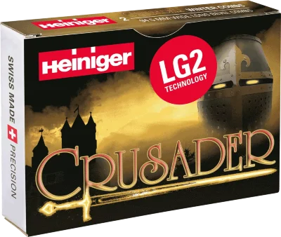 Нижний нож Heiniger Crusader LG2 для стрижки зимней шерсти полутонкорунных овец 94,5 мм