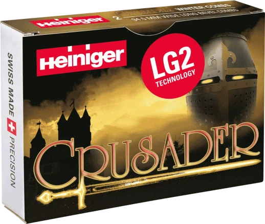 Нижний нож Heiniger Crusader LG2 для стрижки зимней шерсти полутонкорунных овец 94,5 мм