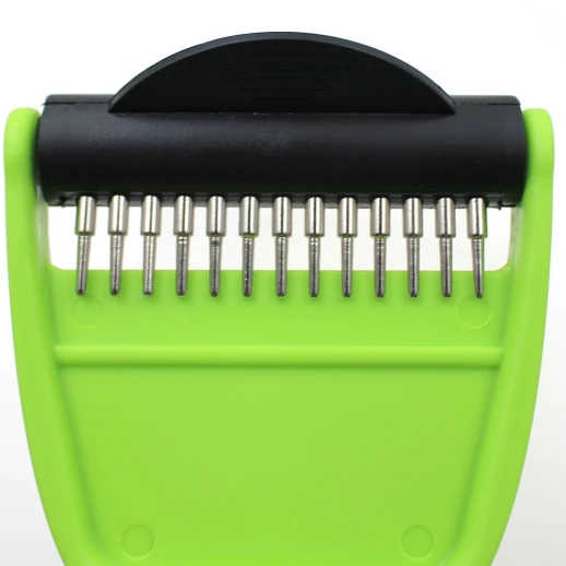 Щетка дешеддер Pet Choice 2 в 1 60 мм