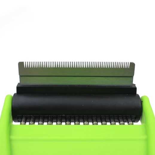 Щетка дешеддер Pet Choice 2 в 1 60 мм