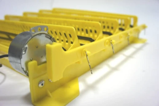 Поворотный механизм консольного типа Janoel-42