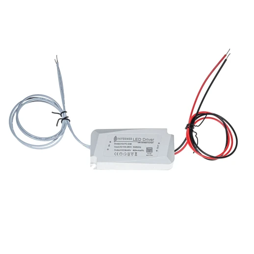 Драйвер для светодиодов 30W 600mA эконом