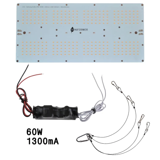 Комплект Quantum board 281B+pro 60 Вт Эконом