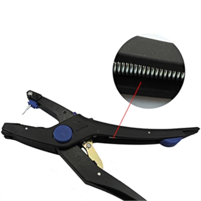 Биркач LSTL для установки ушных бирок универсальный черный