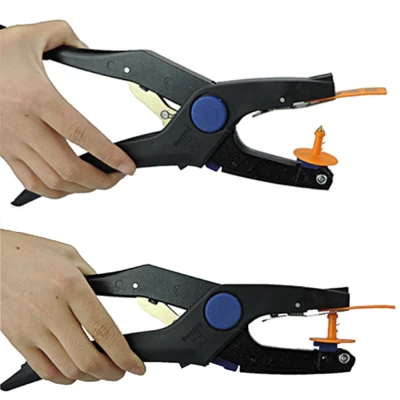 Биркач LSTL для установки ушных бирок универсальный черный