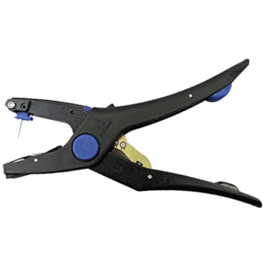 Биркач LSTL для установки ушных бирок универсальный черный