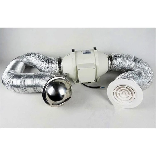 Канальный вентилятор HF 100