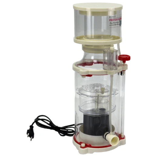 Скиммер протеиновый Boyu DB-150 30W 1000 л/ч для морского аквариума