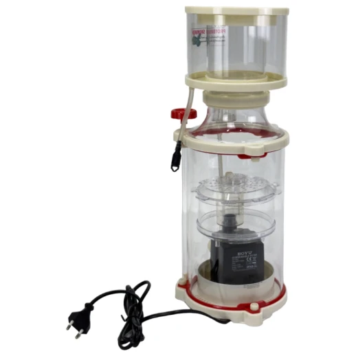 Скиммер протеиновый Boyu DB-150 30W 1000 л/ч для морского аквариума