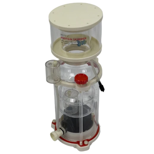 Скиммер протеиновый Boyu DB-150 30W 1000 л/ч для морского аквариума