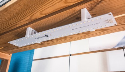 Крепление для квантум лайнов