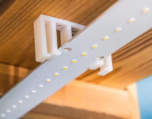 Крепление для квантум лайнов