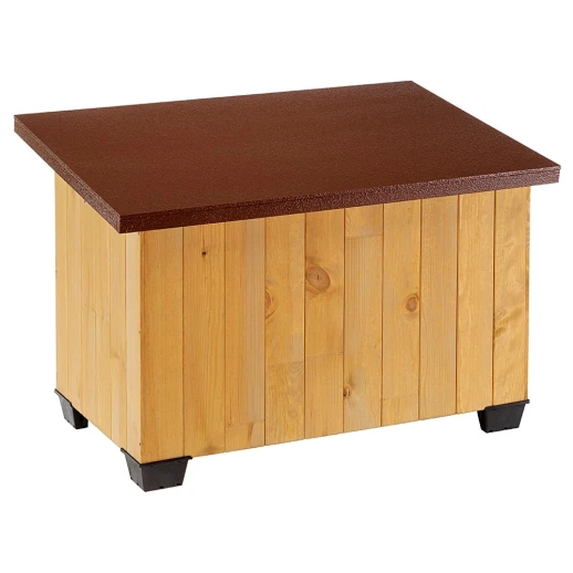 Будка Ferplast BAITA 80 деревянная