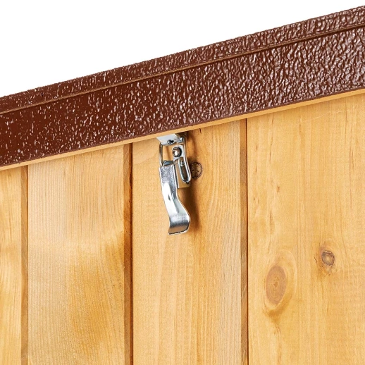 Будка Ferplast BAITA 80 деревянная