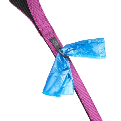 Поводок Ferplast DUAL G15/110 COLOU. фиалковый