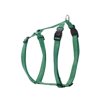 Шлейка Ferplast GREENER P XXL эконейлон зелёная