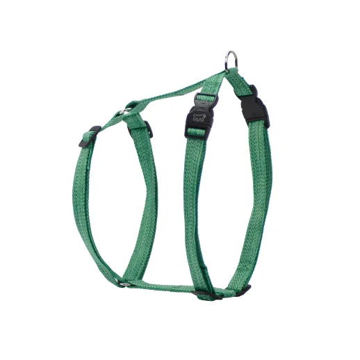 Шлейка Ferplast GREENER P XXL эконейлон зелёная