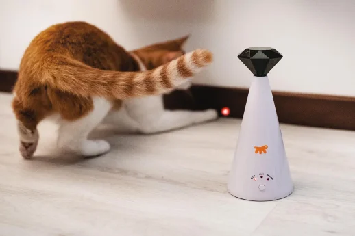 Игрушка лазерная Ferplast PHANTOM для кошек