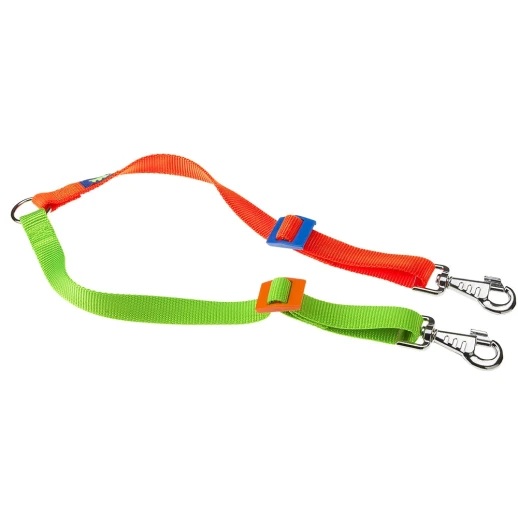 Сворка Ferplast TWIN 20/50 цветная коллекция